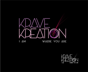 Diseño de Logo por bandhuji para Krave Kreation | Diseño: #6506912