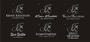 Logo Design by RINIDEH for Krave Kreation | Design: #6491113