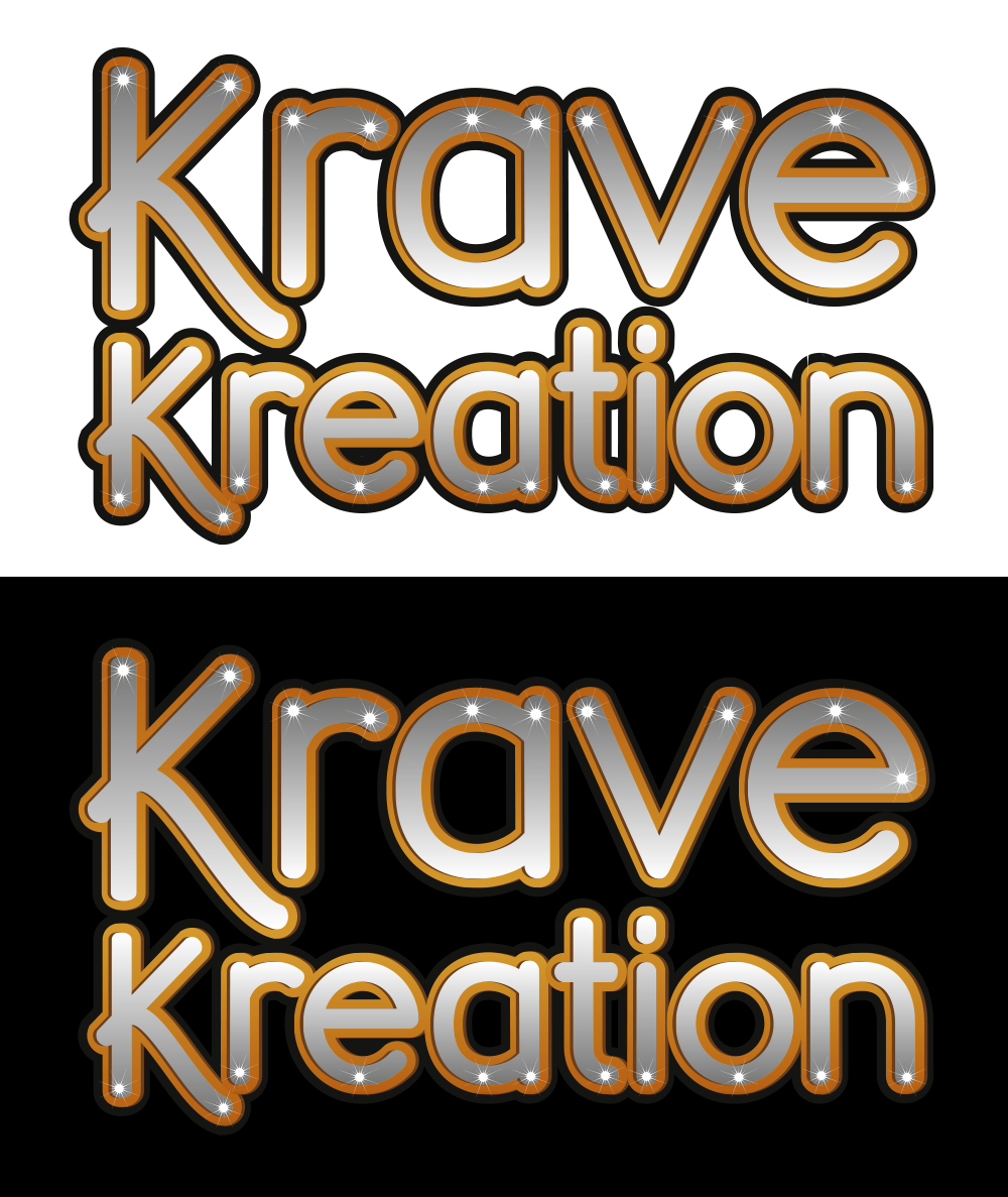 Logo Design by Daniel318 for Krave Kreation | Design #6501983