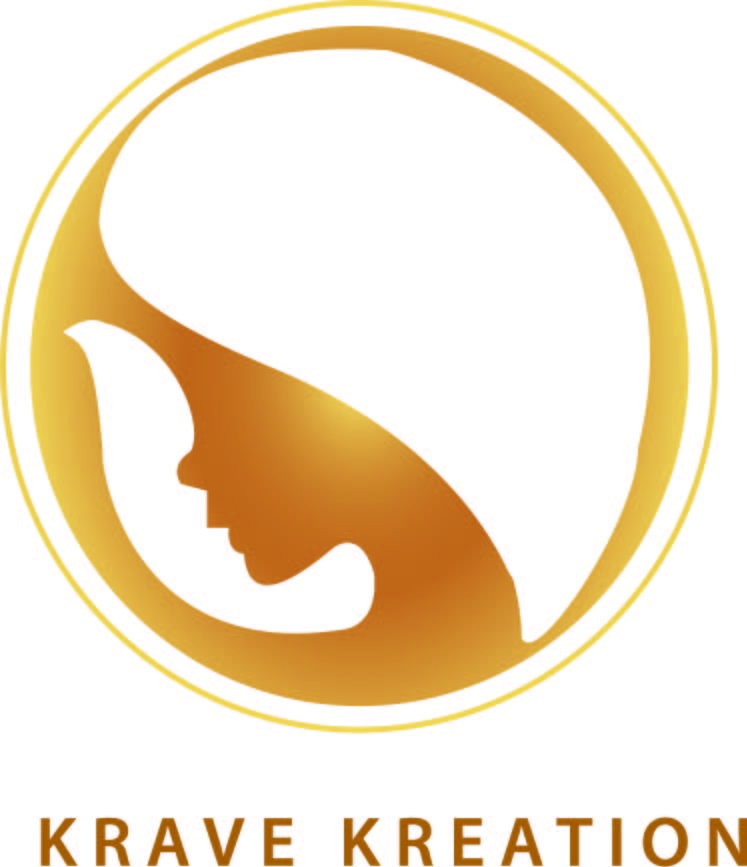 Logo-Design von IyaIyayo für Krave Kreation | Design #6498602