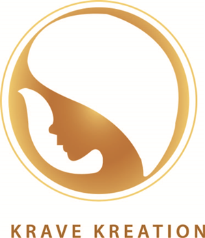 Logo-Design von IyaIyayo für Krave Kreation | Design #6498602