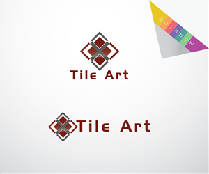 Logo Design by creativemood438 for Tile Art Group | Design: #6532098