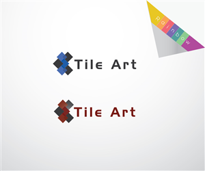 Logo Design by creativemood438 for Tile Art Group | Design: #6532236