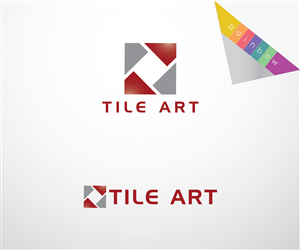 Logo Design by creativemood438 for Tile Art Group | Design: #6532793