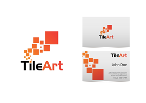 Logo-Design von ZeleniZub für Tile Art Group | Design #6493395