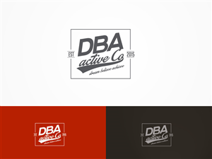 Logo Design by ArtSamurai for dba active co est 2015 | Design: #6478231
