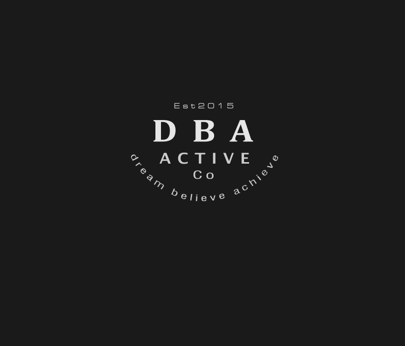 Logo-Design von instudio für dba active co est 2015 | Design #6509001