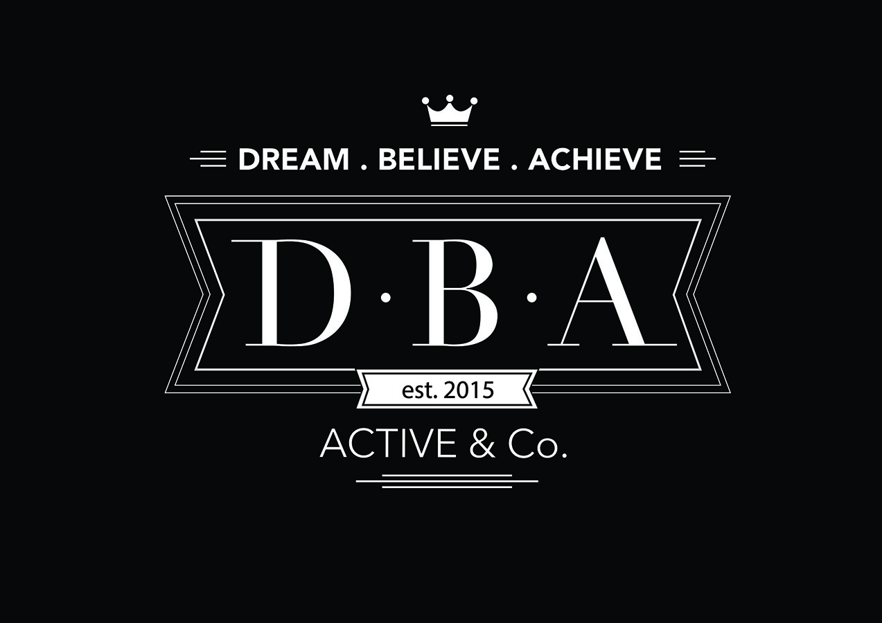 Diseño de Logo por Betty Yang para dba active co est 2015 | Diseño #6482335