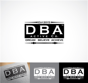 Design de Logo par mindscape pour dba active co est 2015 | Design : #6477168
