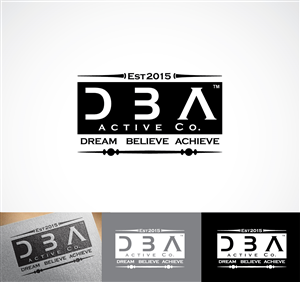 Design de Logo par mindscape pour dba active co est 2015 | Design : #6477193