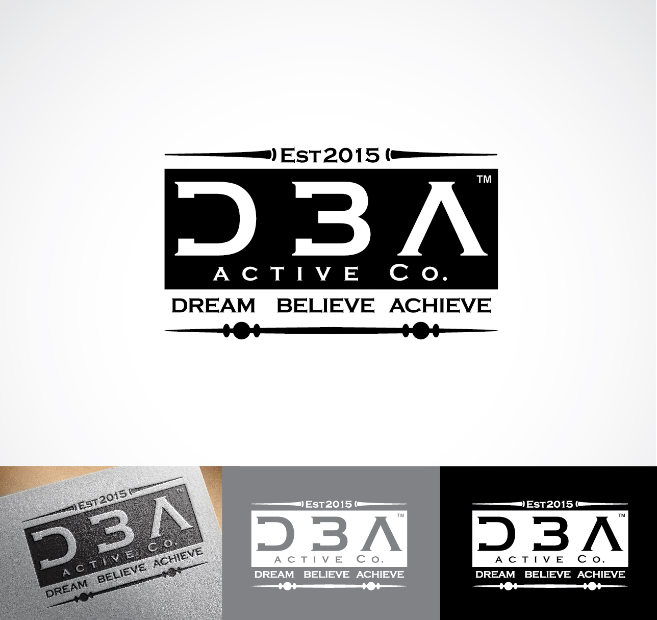 Design de Logo par mindscape pour dba active co est 2015 | Design #6477234