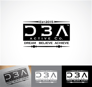 Design de Logo par mindscape pour dba active co est 2015 | Design : #6477234