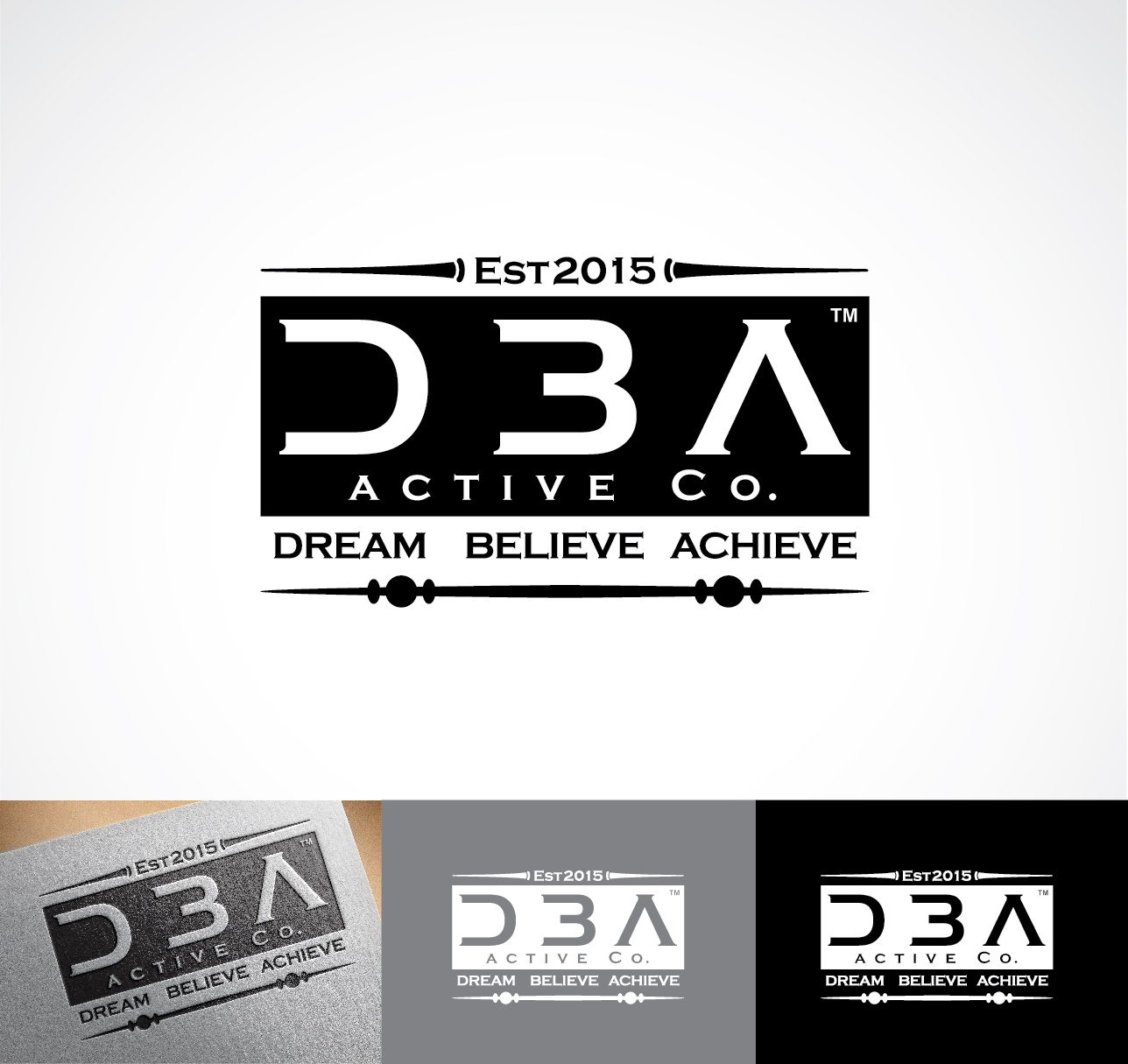 Design de Logo par mindscape pour dba active co est 2015 | Design #6477275