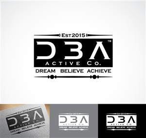 Design de Logo par mindscape pour dba active co est 2015 | Design : #6477275