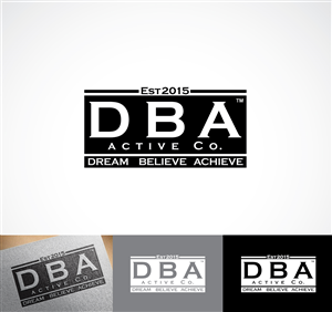Logo Design by mindscape for dba active co est 2015 | Design: #6477322