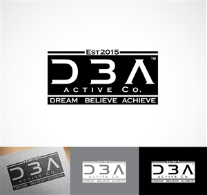 Logo Design by mindscape for dba active co est 2015 | Design: #6477342