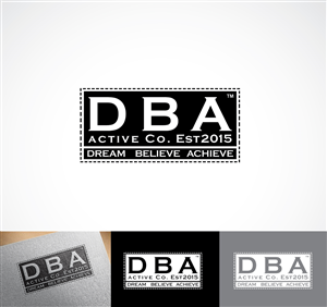 Logo Design by mindscape for dba active co est 2015 | Design: #6488058