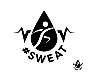 #SWEAT | Logo Design by sangeloenriquez