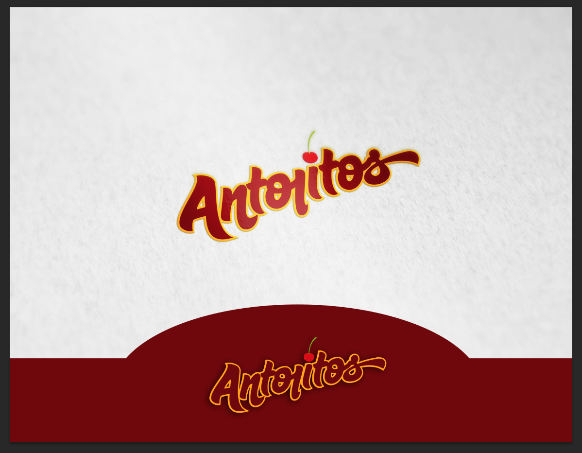 Logo Design by ·Julian· for Tiendas Antojitos LLC | Design #6519942