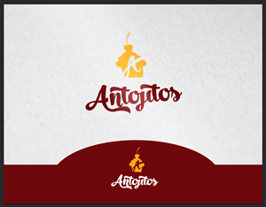 Logo Design by ·Julian· for Tiendas Antojitos LLC | Design: #6519951