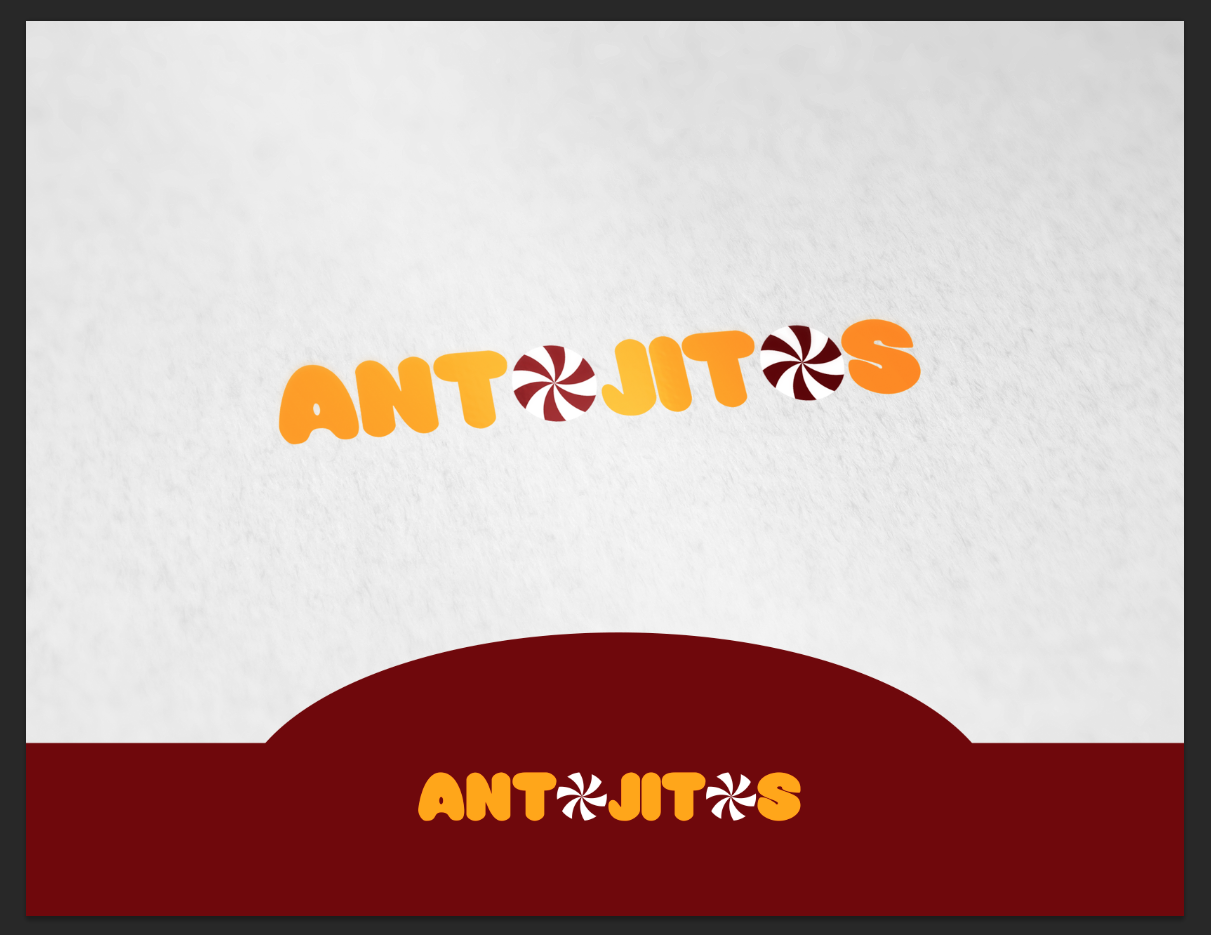 Logo Design by ·Julian· for Tiendas Antojitos LLC | Design #6519960