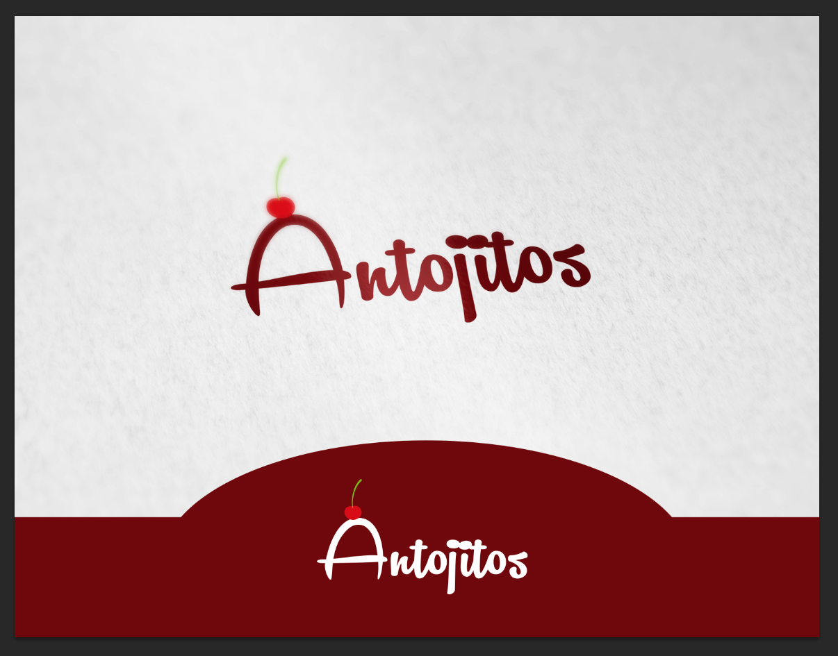 Logo Design by ·Julian· for Tiendas Antojitos LLC | Design #6519973