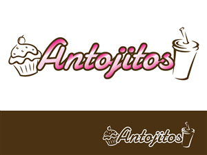 Logo Design by Kburks for Tiendas Antojitos LLC | Design: #6518781
