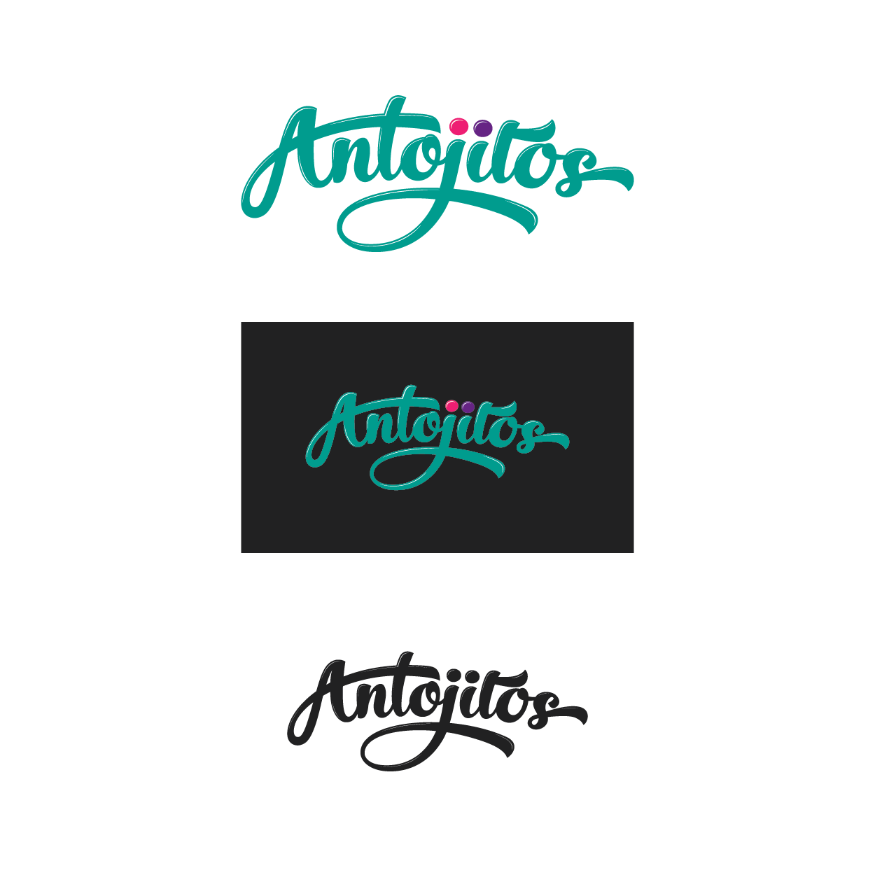 Logo Design by refolve for Tiendas Antojitos LLC | Design #6519512