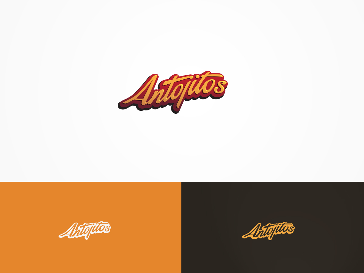 Logo Design by ArtSamurai for Tiendas Antojitos LLC | Design #6487271