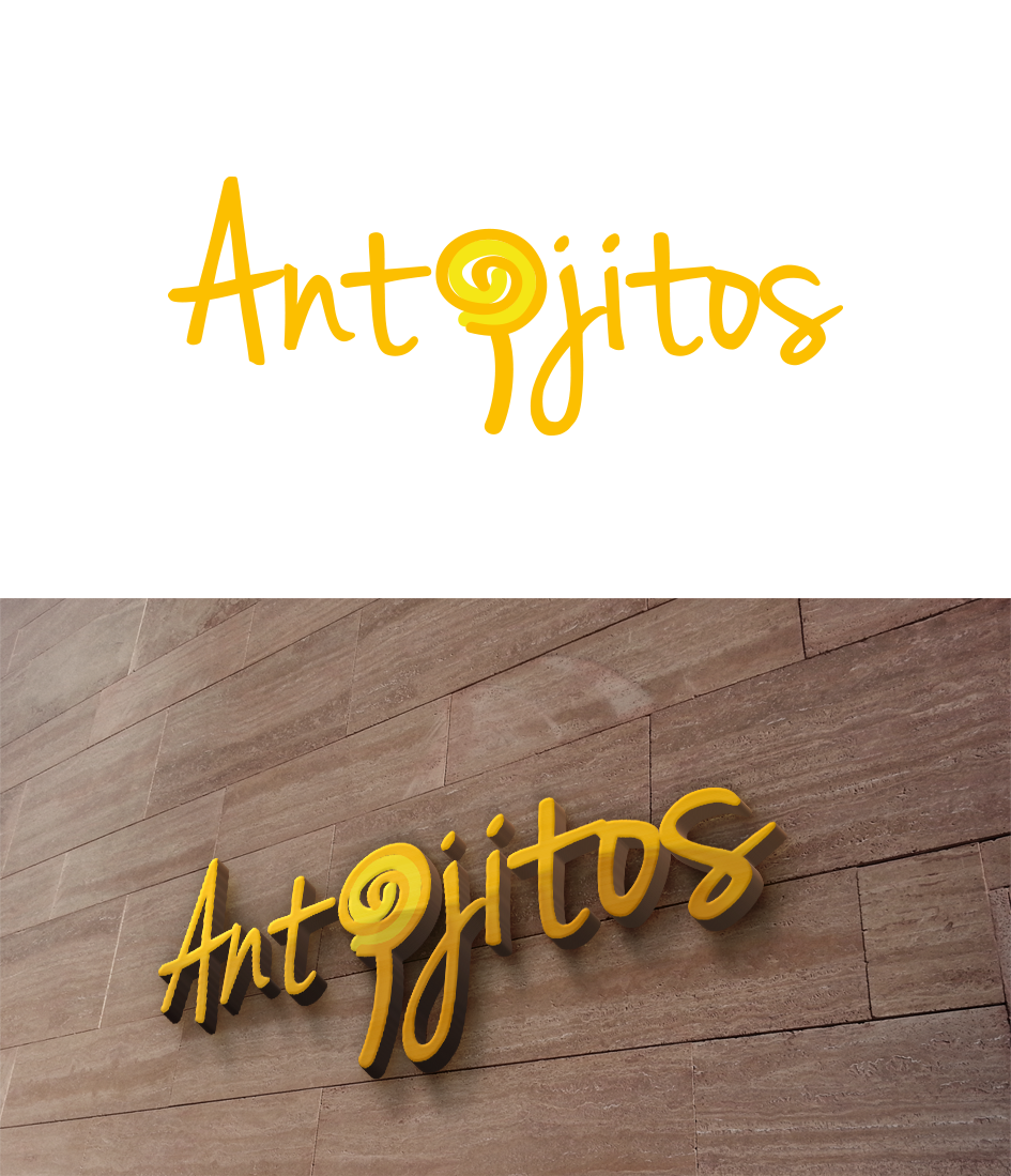 Logo Design by trufya for Tiendas Antojitos LLC | Design #6519271