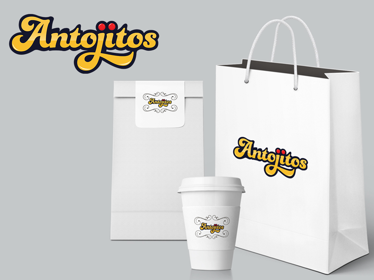 Logo Design by ivan for Tiendas Antojitos LLC | Design #6520627
