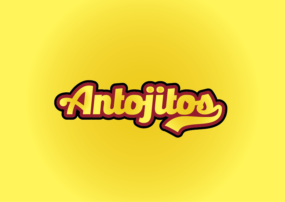 Logo Design by Arsenio Stevano - Hope Advertising for Tiendas Antojitos LLC | Design #6519985