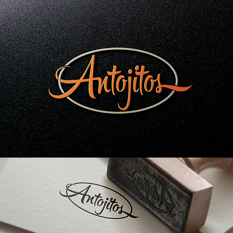 Logo Design by maria-kaz for Tiendas Antojitos LLC | Design #6521517