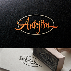 Logo Design by maria-kaz for Tiendas Antojitos LLC | Design: #6521517
