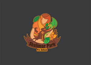 Logo Design by D@rts for Shalimar Park Pre School | Design: #6512348