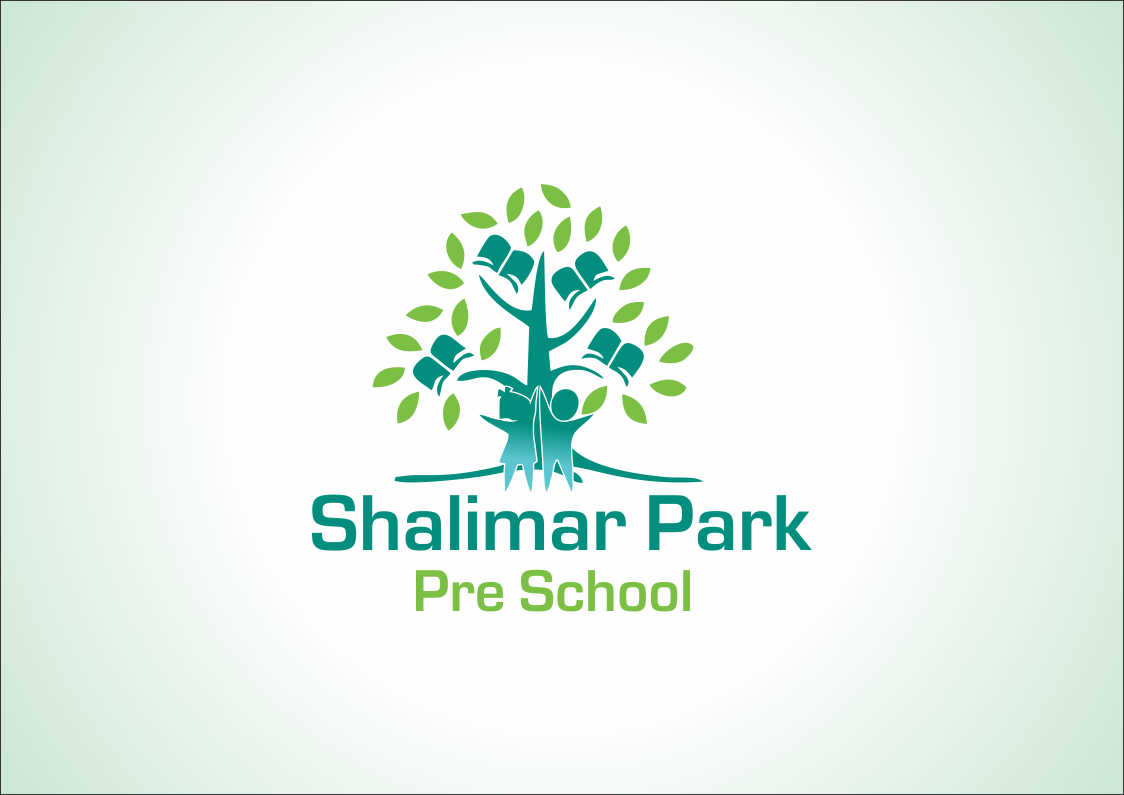Logo Design by Jagdish Boga for Shalimar Park Pre School | Design #6477407