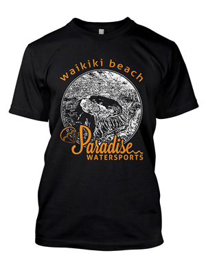 T-shirt Design by Adrian