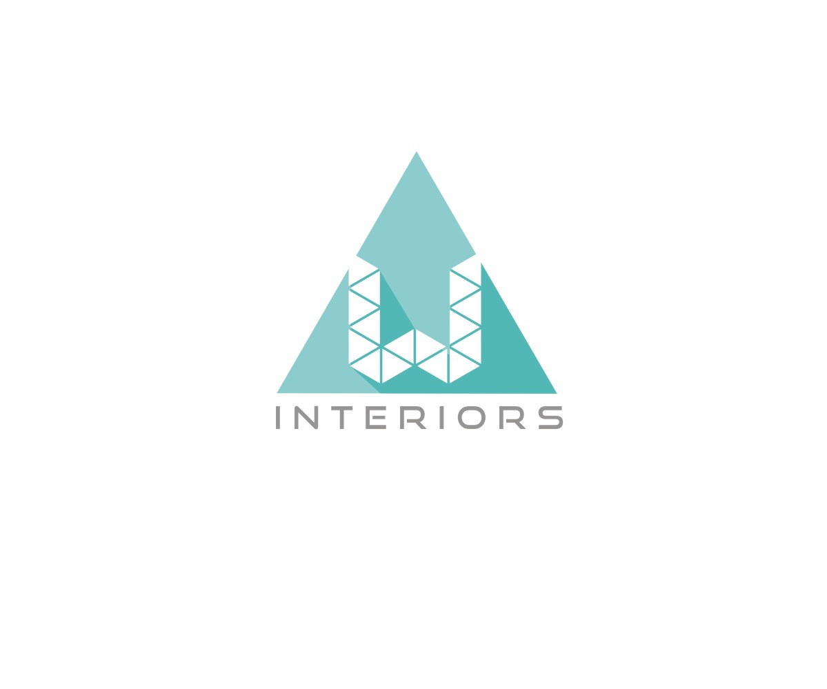 Logo Design by SUNEEEEEL for W. Interiors | Design #6591171