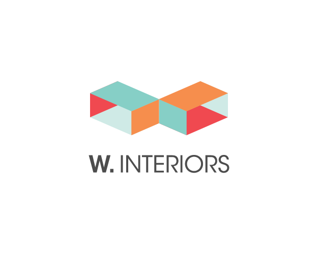 Diseño de Logo por 1st para W. Interiors | Diseño #6481117