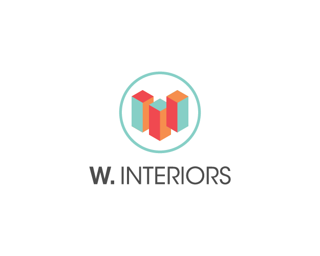 Design de Logo par 1st pour W. Interiors | Design #6481242