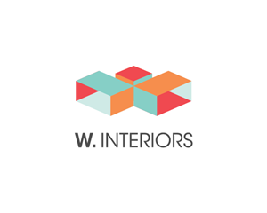 Diseño de Logo por 1st para W. Interiors | Diseño: #6482910