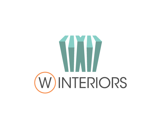 Diseño de Logo por 1st para W. Interiors | Diseño #6493197