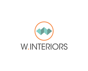 Diseño de Logo por 1st para W. Interiors | Diseño: #6493257