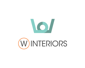 Diseño de Logo por 1st para W. Interiors | Diseño: #6497925