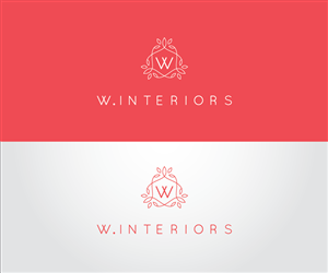 Diseño de Logo por Andrew para W. Interiors | Diseño: #6478085