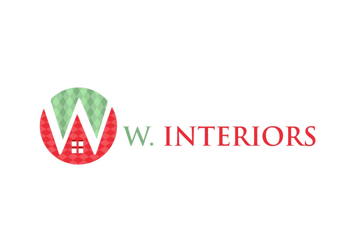 Logo Design by ESolz Technologies for W. Interiors | Design #6480388