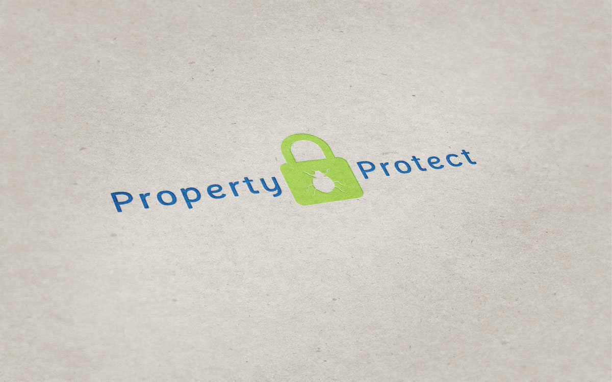 Logo Design by Kburks for Property Protect | Design #6607808