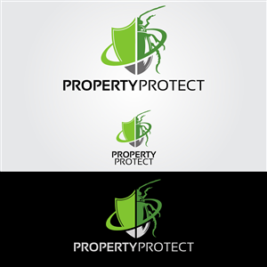 Logo Design by Sharaan Momin for Property Protect | Design: #6565347