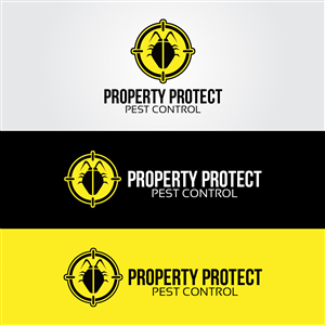Logo Design by Sharaan Momin for Property Protect | Design: #6565349
