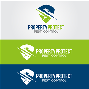 Logo Design by Sharaan Momin for Property Protect | Design: #6565355